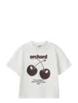 Sofie Schnoor Baby And Kids - Astakb T-Shirt - L&uuml;hikeste varrukatega - 122