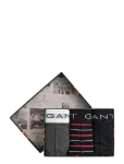Gant - Striped Trunk 3-Pack Gift Box - Bokserid - XXL