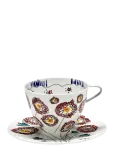Serax - Cappuccino Cup + Saucer Blossom Milk Mf Set/2 - Kohvitassid - 20 CL