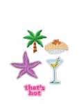 DRM-LND - Ibiza Dream - Kottide aksessuaarid - ONE SIZE
