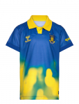 Hummel - Bif 25/26 Away Jersey S/S Kids - Jalgpallis&auml;rgid - 128