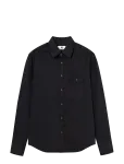 WOOD WOOD - Wwcooper Shirt 25189 - Pealiss&auml;rgid - S