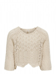 Kids Only - Kognola Life  3/4 Pullover Knt Noos - Pulloverid - 134-140