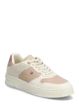 Tommy Hilfiger - Th Sporty Cupsole Tumbled Ltr - Madala s&auml;&auml;rega tossud - 37