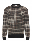 Selected - Slhmikolas Ls Knit Relaxed Crew Neck - &Uuml;mara kaelusega - S