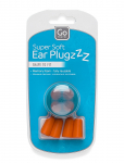 Go Travel - Super Soft Ear Plugs - Reisitarvikud - ONE SIZE
