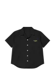 Isnurh - Isnurh Basement Relax Short Sleeve Shirt - L&uuml;hikeste varrukatega s&auml;rgid - XS