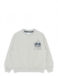 The New - Tnstevie Os Sweatshirt - Dressipluusid - 122/128