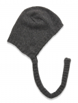 Monki - Tied Knit Bonnet - Maskm&uuml;tsid - ONE SIZE