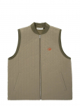 Prohibited - Ranger Quilted Vest - Vestid - XS