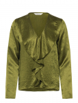 Selected - Slfselene Ls V-Neck Top Ex - Pikkade varrukatega - 36