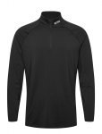 Bj&ouml;rn Borg - Borg Course Midlayer Half Zip - Spordi pikkade varrukatega topid - L