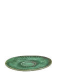 Serax - Saucer Cappuccino Cup Green Verde Lanza Set/2 - Kohvitassid - &Oslash; 14.5 CM