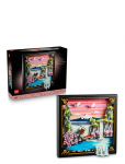 LEGO - Japansk Landskab Med Kirseb&aelig;rblomster 31218 - Lego art - ONE SIZE
