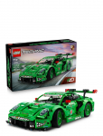 LEGO - Porsche 911 Gt3 R Rexy Ao Racing-Racerbil 42224 - Lego Tehnika - ONE SIZE