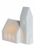 Sirius Home - K&oslash;benhavn Kirke - J&otilde;ulutarvikud - H:20CM