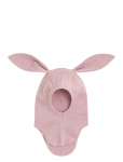 Huttelihut - Balaclava Ears Cotton Rib - Maskm&uuml;tsid - 48\6-12M