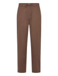 Lindbergh - Linen Wide Fit Pants - Vabaaja - XXL