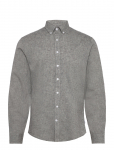 Lindbergh - Linen/Cotton Shirt L/S - Linased s&auml;rgid - S