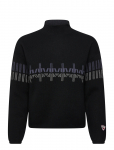 ROSSIGNOL - W Patterned Tn Sweater - Spordikudumid - M