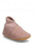 En Fant - Wool Slippers W. Rib - Sussid ja sisejalatsid - 21\22