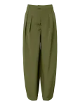 Pieces - Pcolivia Mw Barrel Pant Noos Bc - Barrel-p&uuml;ksid - S
