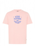 Blend - Bhkalle Logo S/S Tee - L&uuml;hikeste varrukatega - M