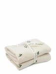 Moonboon - Organic Muslins, 2. Pak. - Musliinlapid - ONE SIZE