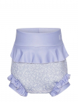 Vanilla Copenhagen - Blebadebukser Neopren - Lavender - Beach - M&auml;hkmep&uuml;ksid - 6-12M