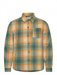 Revolution - Casual Overshirt - Ruudulised s&auml;rgid - S