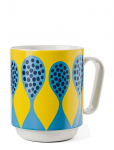 Design House Stockholm - Birds 1967 Mug - Kohvitassid - 35 CL