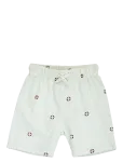 M&uuml;sli - Seersucker Stripe Shorts Baby - Vabaaja l&uuml;hikesed p&uuml;ksid - 74