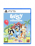 PS5 - Ps5 Bluey: The Videogame - M&auml;ngud - ONE SIZE