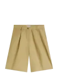 Tommy Hilfiger - Washed Cotton Pleated Short - Bermuda - 34