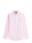 Tommy Hilfiger - Flex Poplin Classic Stp Rf Shirt - Vabaaja s&auml;rgid - XXL