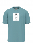 Calvin Klein - Obsession Relaxed Tee - L&uuml;hikeste varrukatega - XL