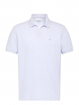 Calvin Klein Jeans - Ss Open Collar Casual Pique Polo - L&uuml;hikeste varrukatega - XS