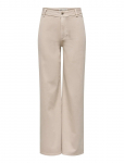 JDY - Jdyiris Stretch Hw Wide Pant Pnt Noos - Laiad - XL x 32