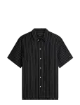 Tommy Hilfiger - Dc Engineered Stripe Shirt - Vabaaja s&auml;rgid - XXL