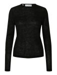 Selected - Slfshirley Ls Knit O-Neck - Džemprid - XL
