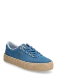 Tommy Hilfiger - Th Foxing Platform Rope - Madala s&auml;&auml;rega tossud - 36