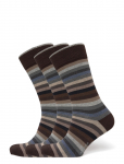 Amanda Christensen - True Block Stripe - Tavalised sokid - 47-50