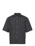 Lindbergh - Viscose Resort Shirt S/S - L&uuml;hikeste varrukatega s&auml;rgid - XXL