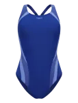 Speedo - Quantum Rib Splice Swimsuit - Spordi ujumistrikood - 36