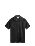 Anerkjendt - Akleo Cot/Linen/Vis S/S Shirt - Vabaaja s&auml;rgid - S