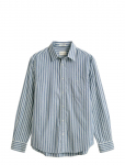 Gant - Reg Dobby Stripe Shirt - Vabaaja s&auml;rgid - XXXL