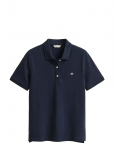 Gant - Reg Shield Ss Pique Polo - Polod - XXL