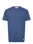 Gant - Washed Waffle Ss Tshirt - L&uuml;hikeste varrukatega - XXXL