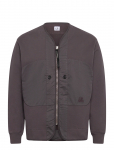 C.P. Company - Logo Embroidered Jacket - Kerged jakid - L
