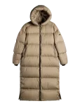 J. Lindeberg - Serene Crinkle Down Parka - Polsterdatud mantlid - M